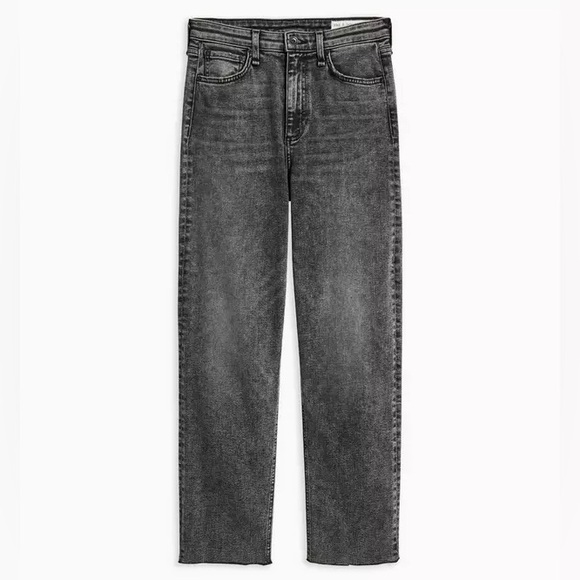 rag & bone Nina High-Rise Cigarette - Picture 6 of 14